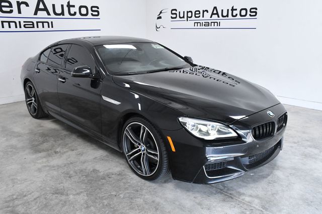 2018 BMW 6 Series 2018 BMW 640i Gran Coupe M Sport  - 22933794 - 2