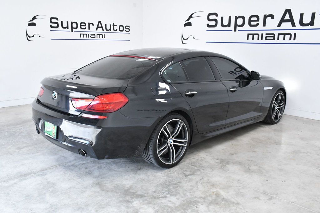 2018 BMW 6 Series 2018 BMW 640i Gran Coupe M Sport - 22933794 - 3