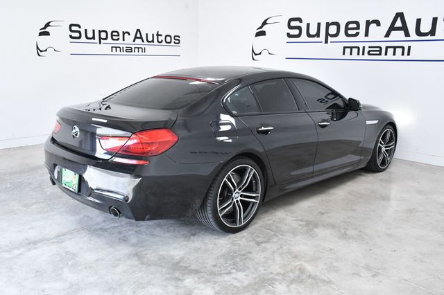 2018 BMW 6 Series 2018 BMW 640i Gran Coupe M Sport  - 22933794 - 3
