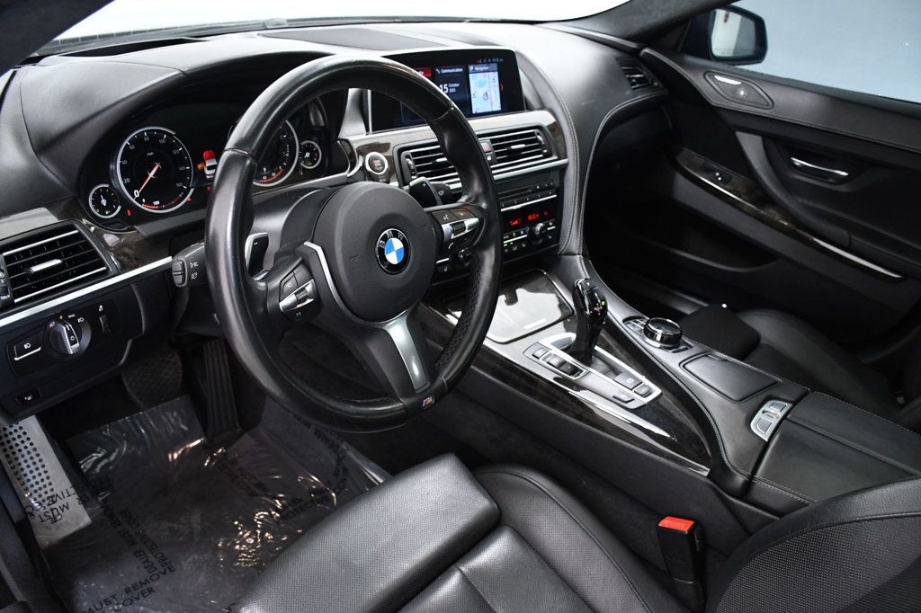 2018 BMW 6 Series 2018 BMW 640i Gran Coupe M Sport - 22933794 - 7