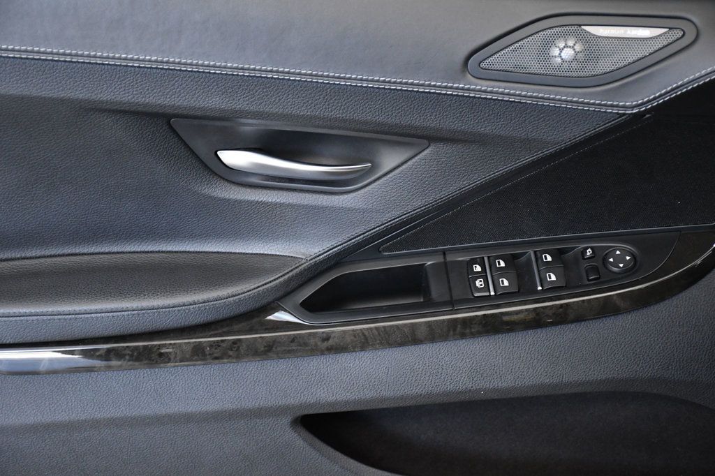 2018 BMW 6 Series 2018 BMW 640i Gran Coupe M Sport - 22933794 - 8