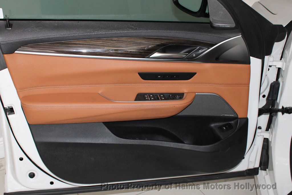 2018 Bmw 640xi xDrive GT photo 12