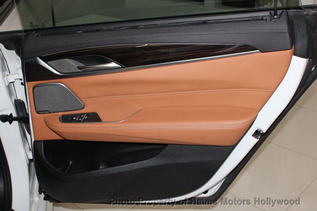 2018 Bmw 640xi xDrive GT photo 14