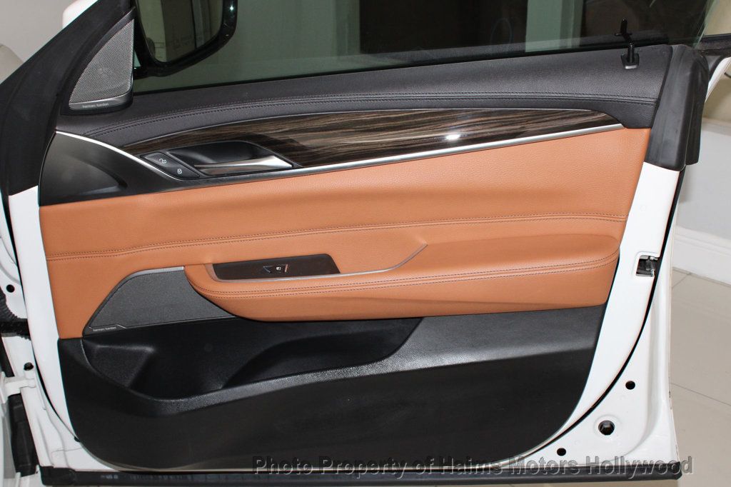 2018 Bmw 640xi xDrive GT photo 15