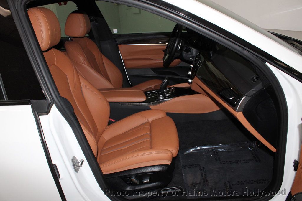 2018 Bmw 640xi xDrive GT photo 16