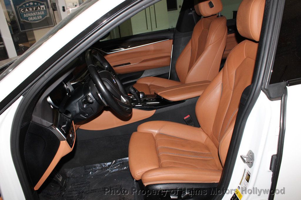 2018 Bmw 640xi xDrive GT photo 19