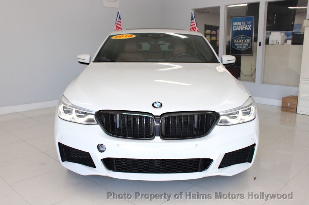 2018 Bmw 640xi xDrive GT photo 3