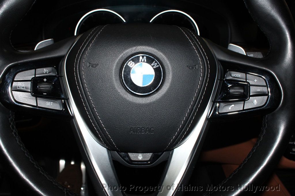 2018 Bmw 640xi xDrive GT photo 29