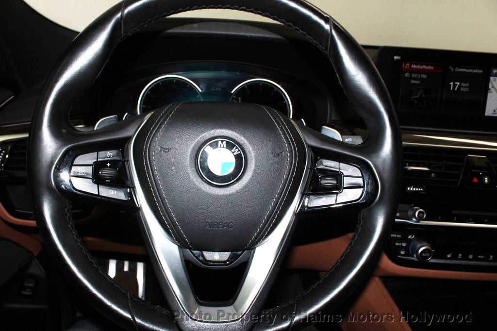 2018 Bmw 640xi xDrive GT photo 30