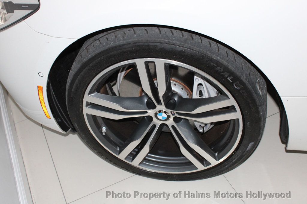 2018 Bmw 640xi xDrive GT photo 35