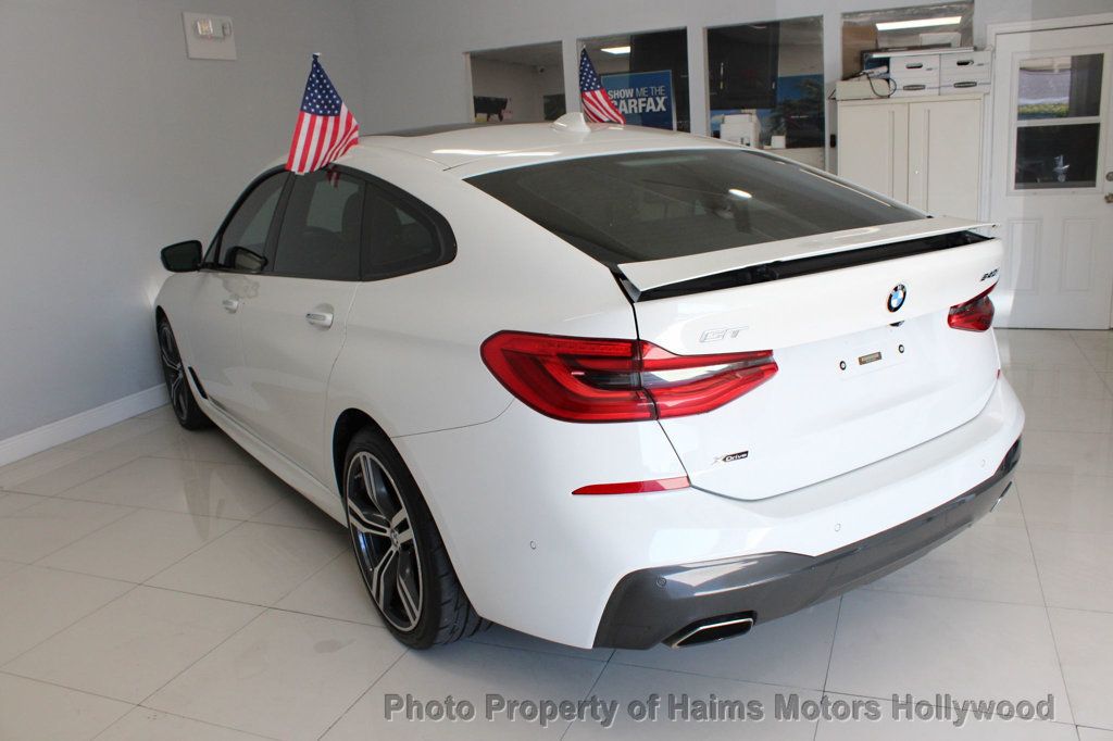 2018 Bmw 640xi xDrive GT photo 5