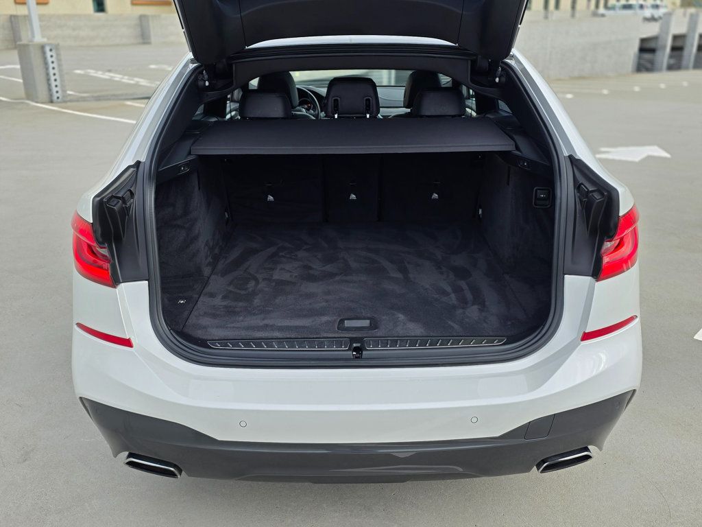 2018 BMW 6 Series 640i xDrive Gran Turismo - 22964869 - 12