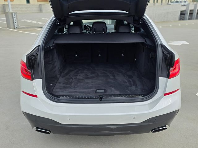 2018 BMW 6 Series 640i xDrive Gran Turismo - 22964869 - 12