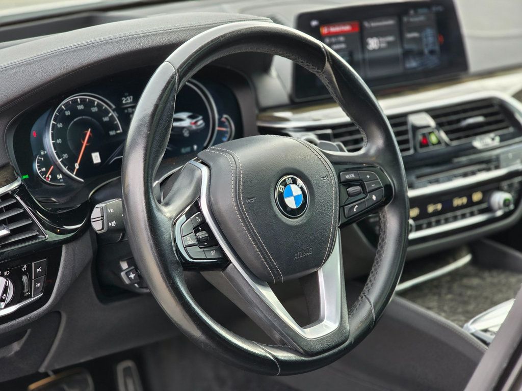 2018 BMW 6 Series 640i xDrive Gran Turismo - 22964869 - 14