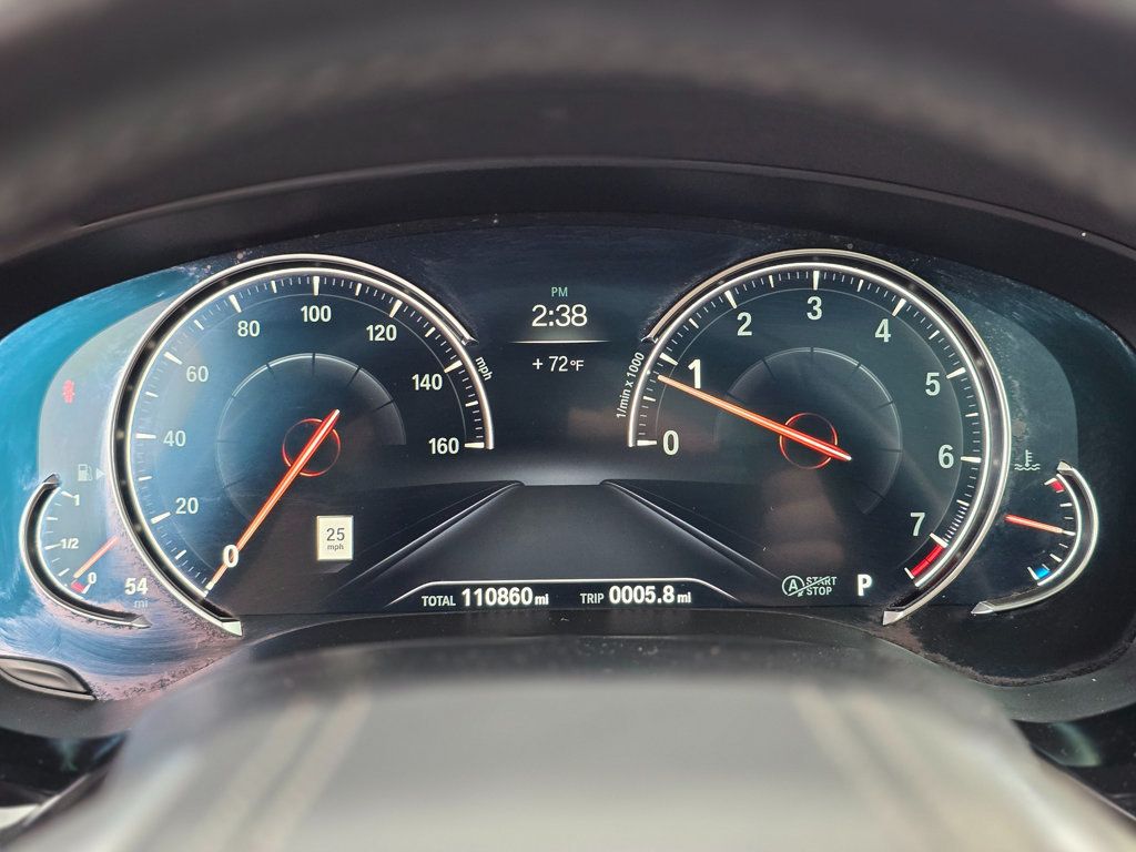 2018 BMW 6 Series 640i xDrive Gran Turismo - 22964869 - 28