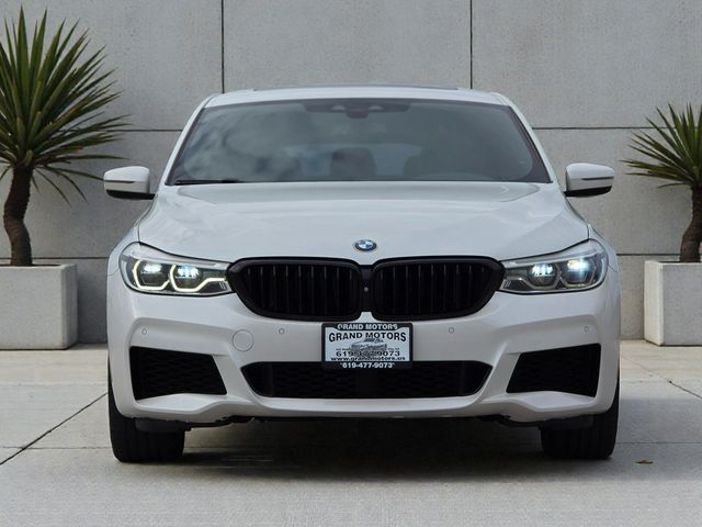 2018 BMW 6 Series 640i xDrive Gran Turismo - 22964869 - 2