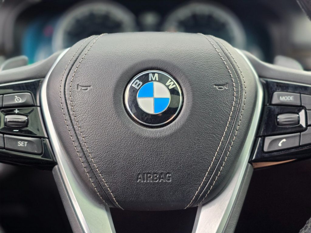 2018 BMW 6 Series 640i xDrive Gran Turismo - 22964869 - 30