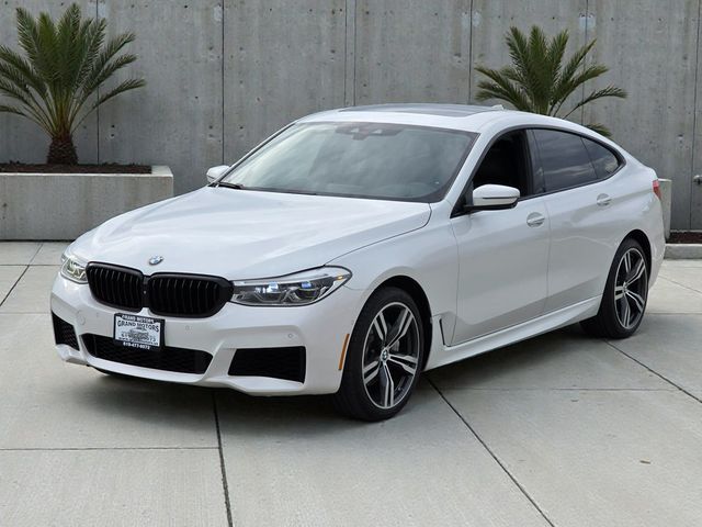 2018 BMW 6 Series 640i xDrive Gran Turismo - 22964869 - 3