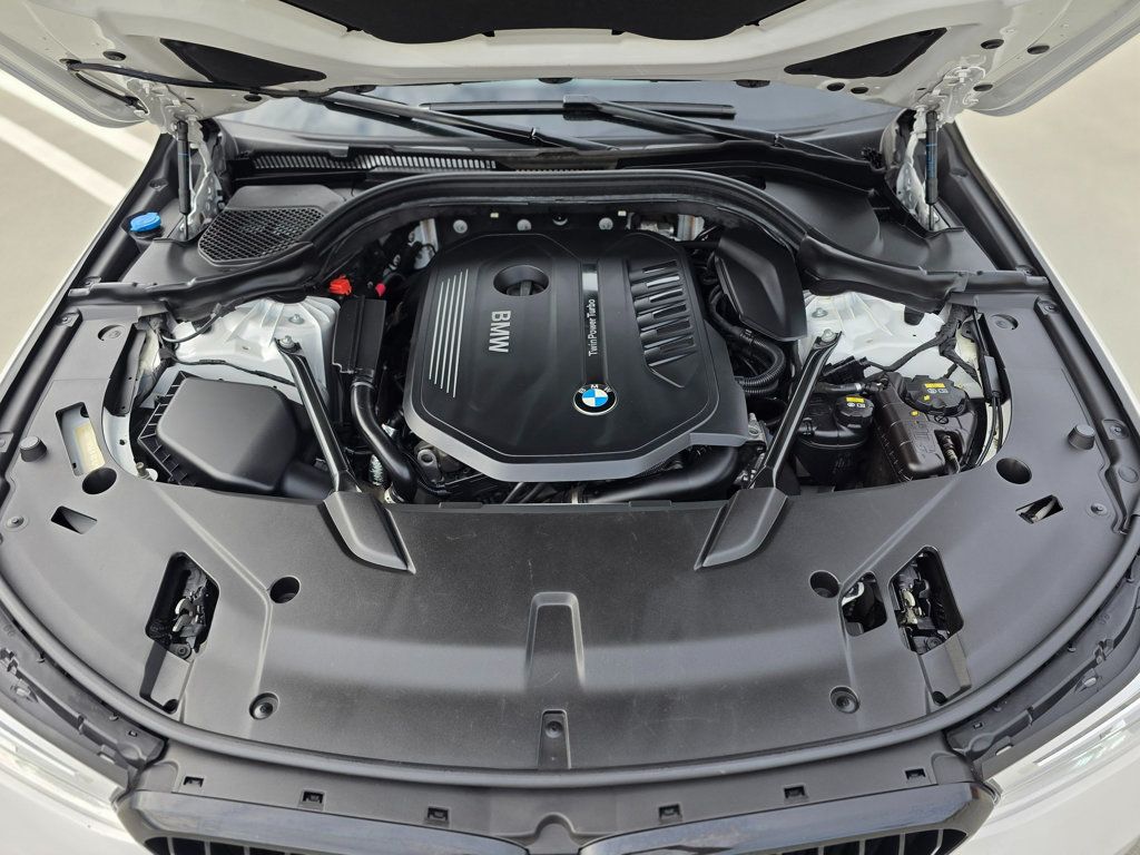 2018 BMW 6 Series 640i xDrive Gran Turismo - 22964869 - 47