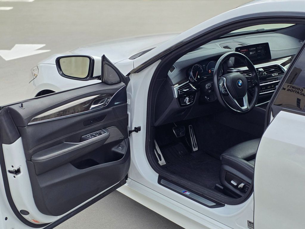 2018 BMW 6 Series 640i xDrive Gran Turismo - 22964869 - 48