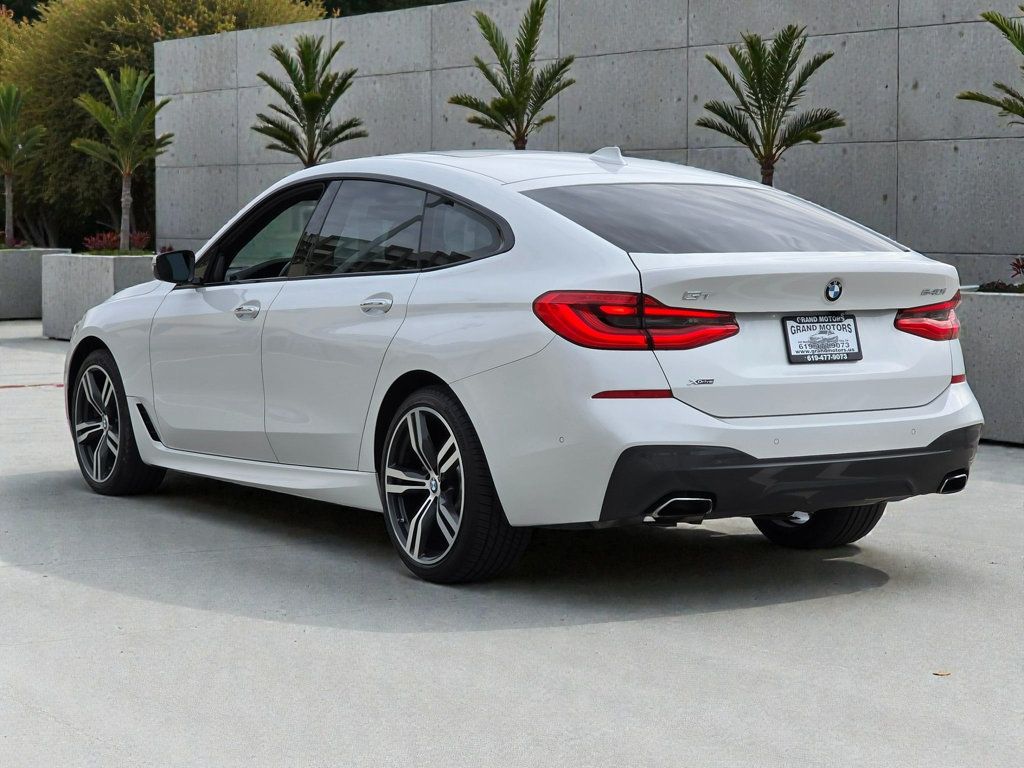 2018 BMW 6 Series 640i xDrive Gran Turismo - 22964869 - 4