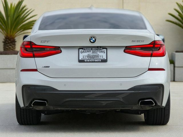 2018 BMW 6 Series 640i xDrive Gran Turismo - 22964869 - 5