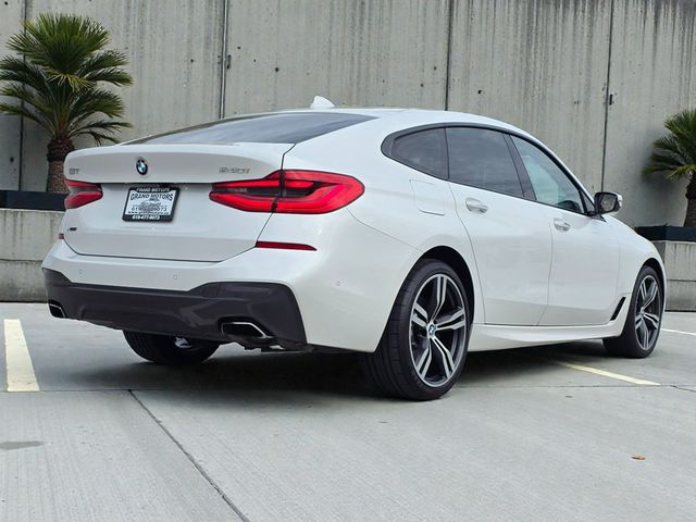 2018 BMW 6 Series 640i xDrive Gran Turismo - 22964869 - 6