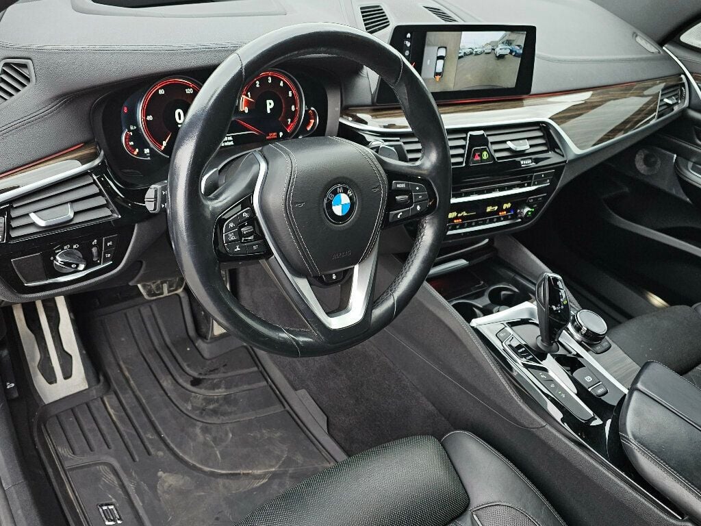 2018 BMW 6 Series 640i xDrive Gran Turismo - 22990095 - 9