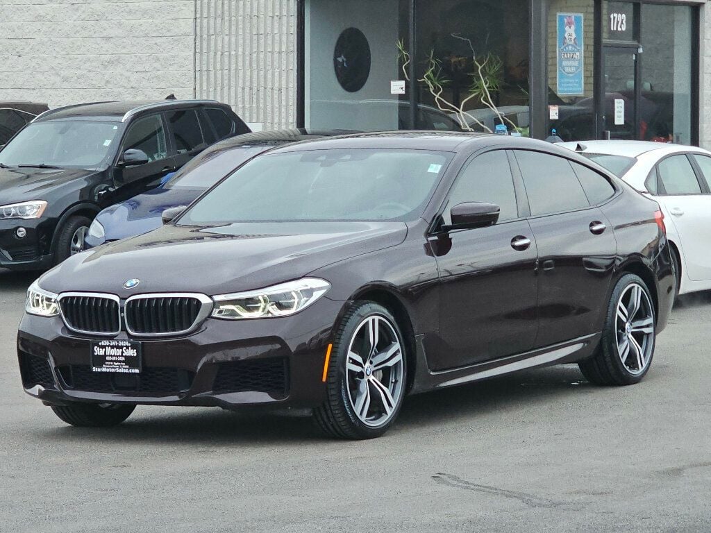 2018 BMW 6 Series 640i xDrive Gran Turismo - 22990095 - 11