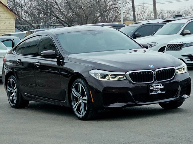 2018 BMW 6 Series 640i xDrive Gran Turismo - 22990095 - 13