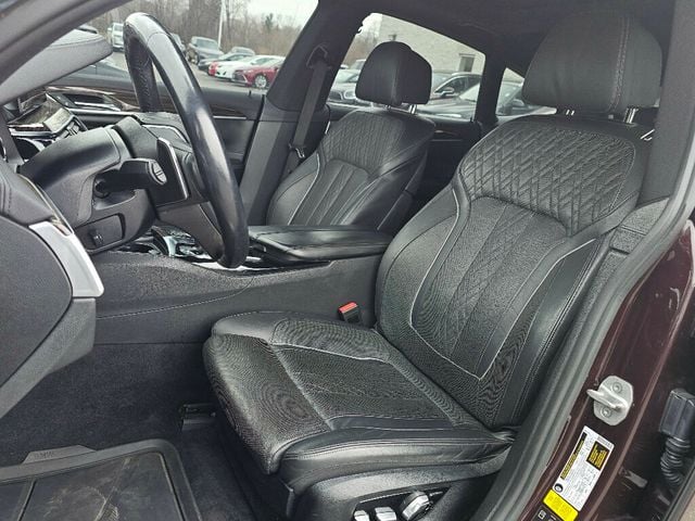 2018 BMW 6 Series 640i xDrive Gran Turismo - 22990095 - 14