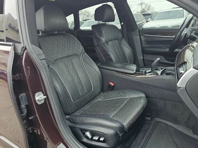 2018 BMW 6 Series 640i xDrive Gran Turismo - 22990095 - 15