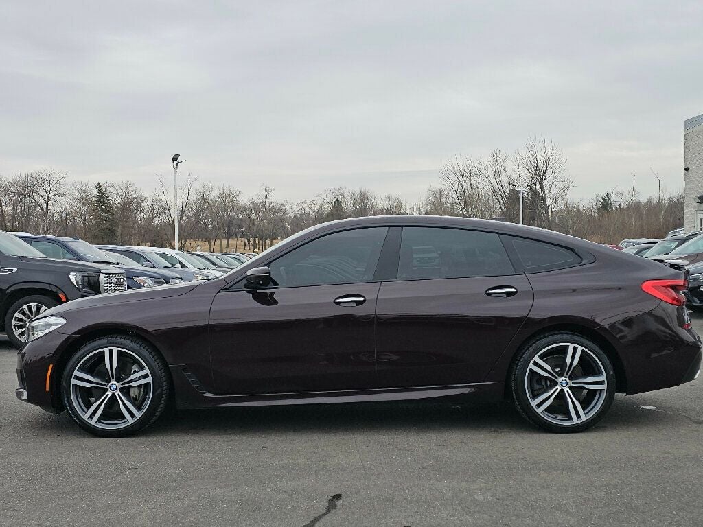 2018 BMW 6 Series 640i xDrive Gran Turismo - 22990095 - 16