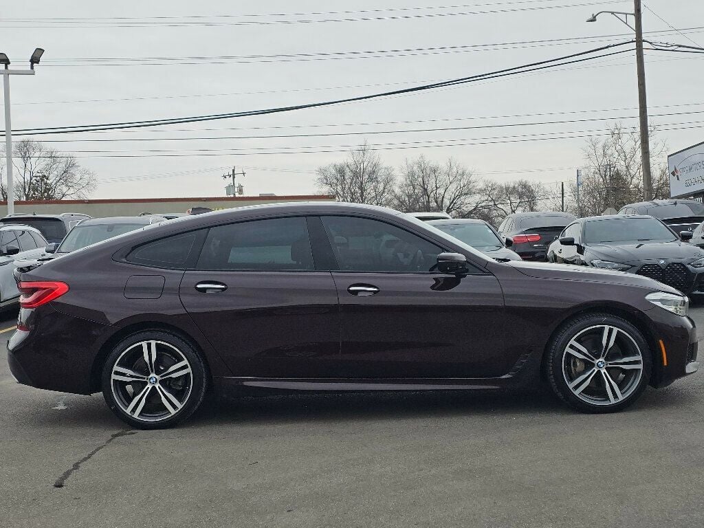 2018 BMW 6 Series 640i xDrive Gran Turismo - 22990095 - 17