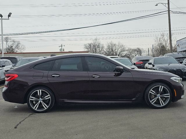 2018 BMW 6 Series 640i xDrive Gran Turismo - 22990095 - 17