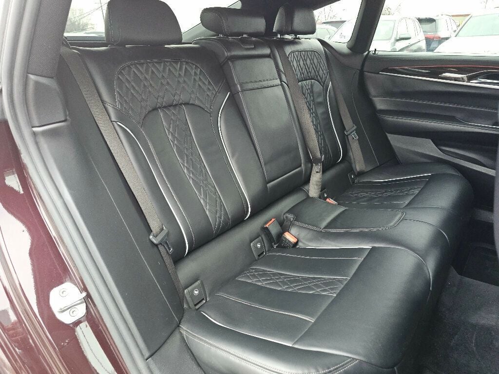 2018 BMW 6 Series 640i xDrive Gran Turismo - 22990095 - 18