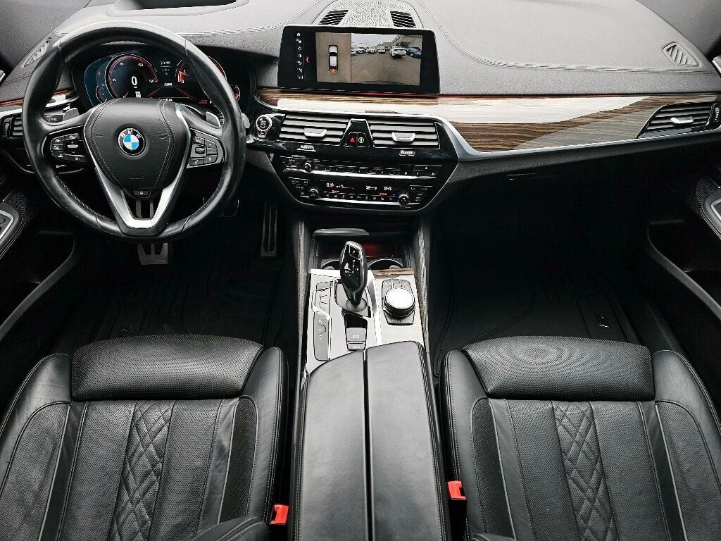 2018 BMW 6 Series 640i xDrive Gran Turismo - 22990095 - 1