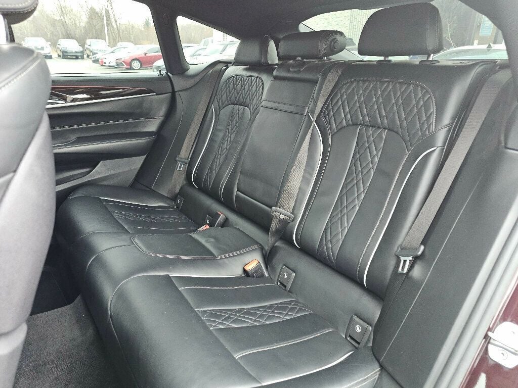 2018 BMW 6 Series 640i xDrive Gran Turismo - 22990095 - 19