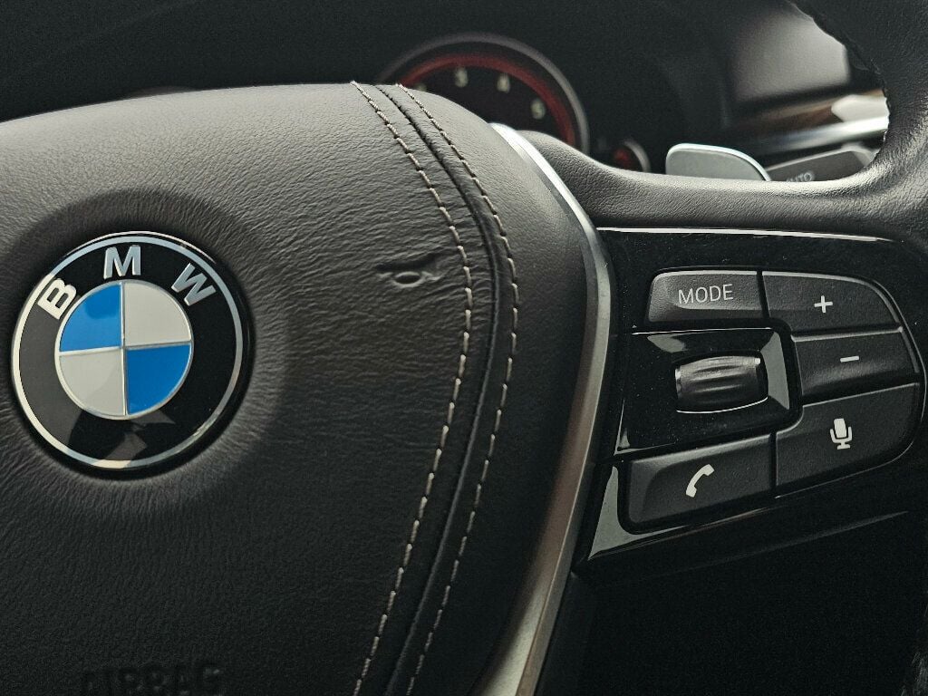 2018 BMW 6 Series 640i xDrive Gran Turismo - 22990095 - 34