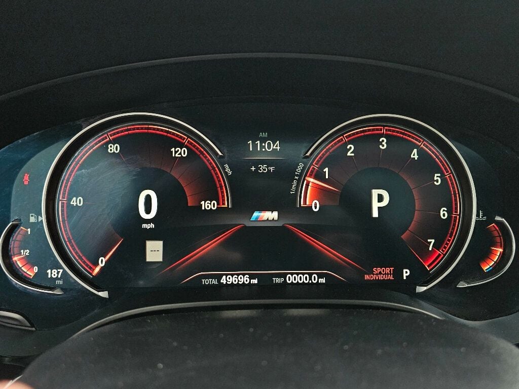 2018 BMW 6 Series 640i xDrive Gran Turismo - 22990095 - 35