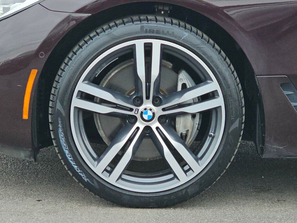 2018 BMW 6 Series 640i xDrive Gran Turismo - 22990095 - 42