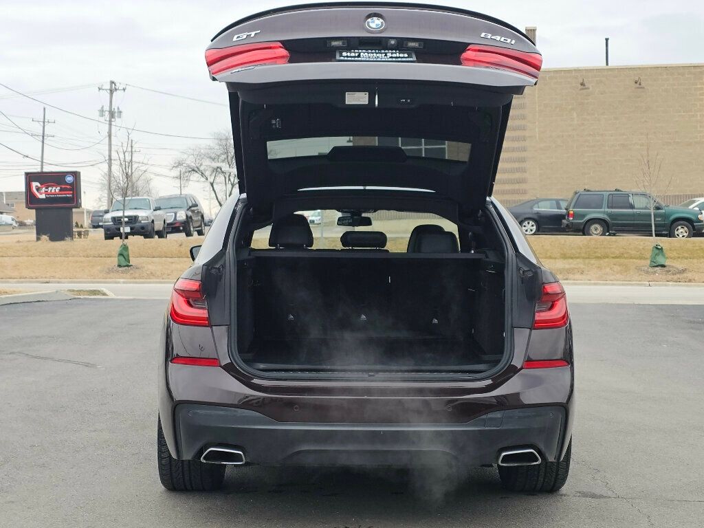 2018 BMW 6 Series 640i xDrive Gran Turismo - 22990095 - 45
