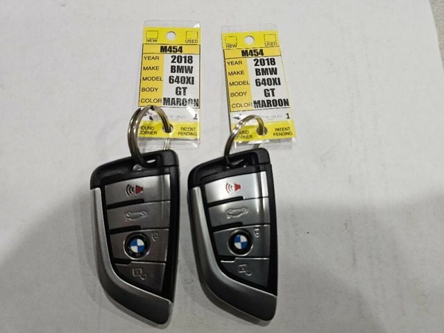 2018 BMW 6 Series 640i xDrive Gran Turismo - 22990095 - 4