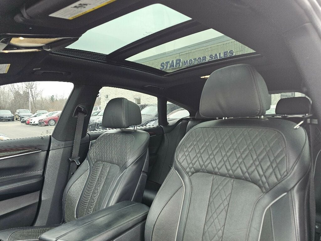2018 BMW 6 Series 640i xDrive Gran Turismo - 22990095 - 5