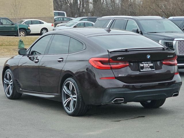 2018 BMW 6 Series 640i xDrive Gran Turismo - 22990095 - 6