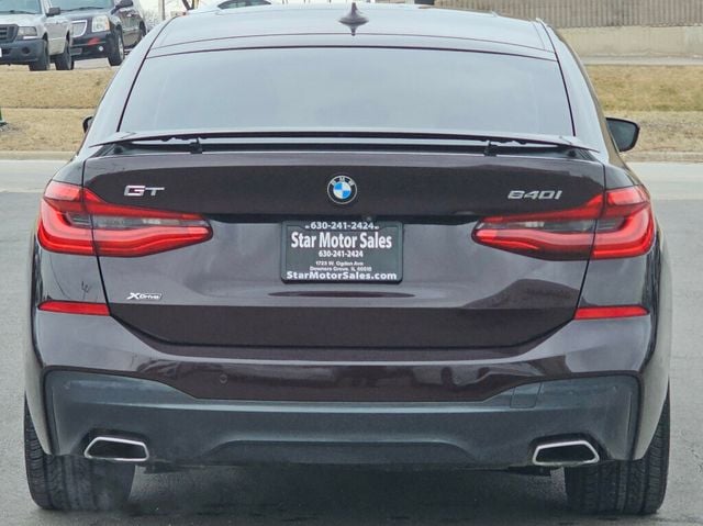 2018 BMW 6 Series 640i xDrive Gran Turismo - 22990095 - 7