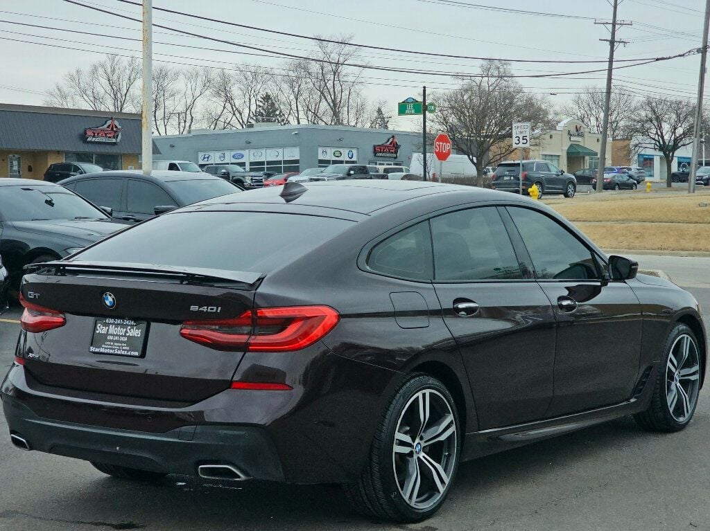 2018 BMW 6 Series 640i xDrive Gran Turismo - 22990095 - 8