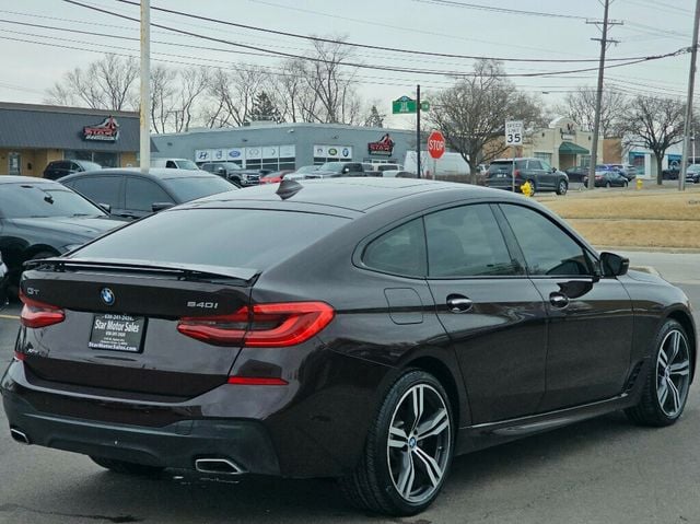 2018 BMW 6 Series 640i xDrive Gran Turismo - 22990095 - 8
