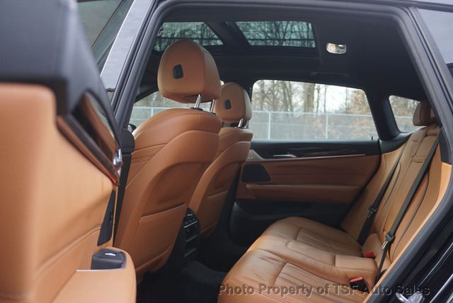 2018 BMW 6 Series 640i xDrive Gran Turismo M SPORT PKG NAVIGATION 360 CAMERAS PANO - 22975973 - 13