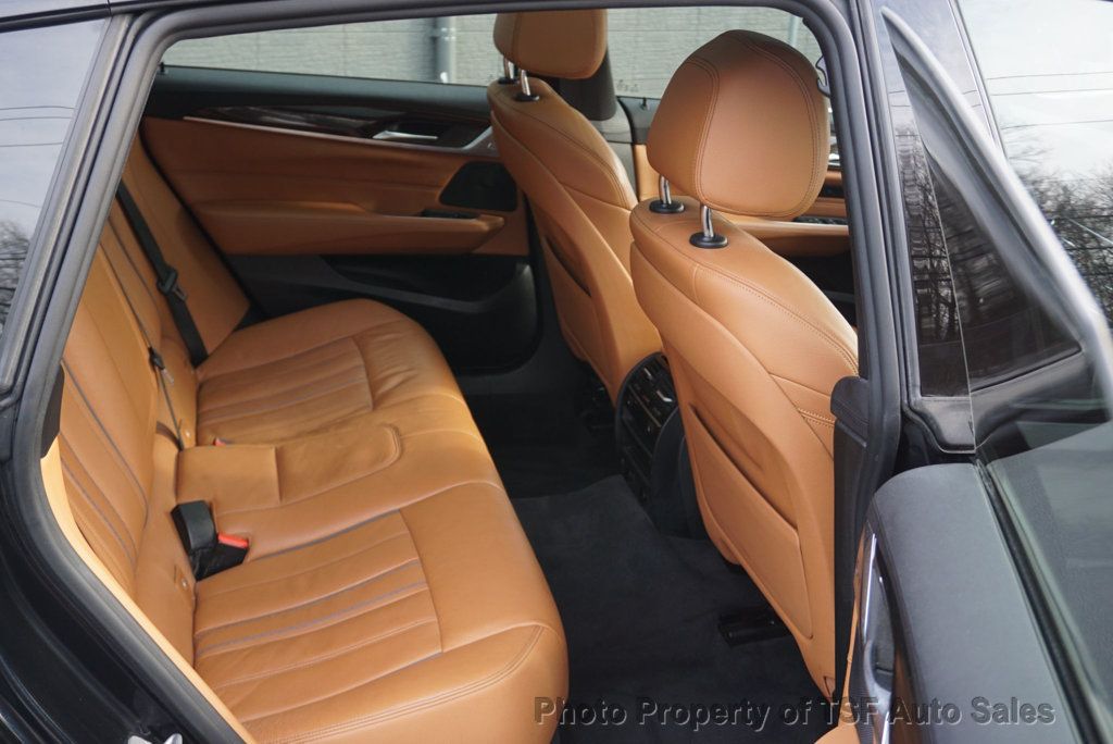 2018 BMW 6 Series 640i xDrive Gran Turismo M SPORT PKG NAVIGATION 360 CAMERAS PANO - 22975973 - 15